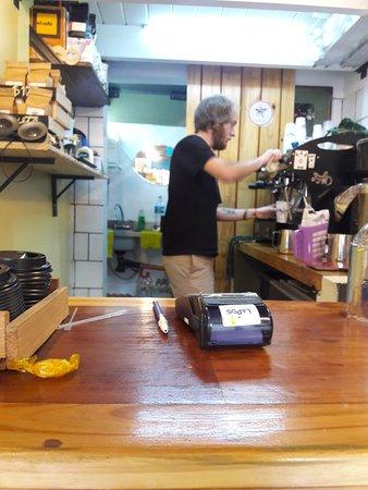 Pick & Go Cafe