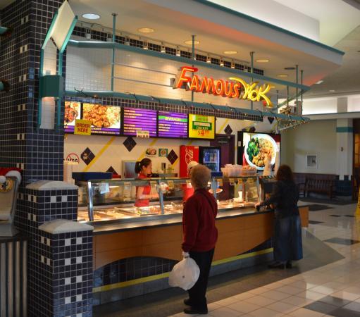 Famous Wok