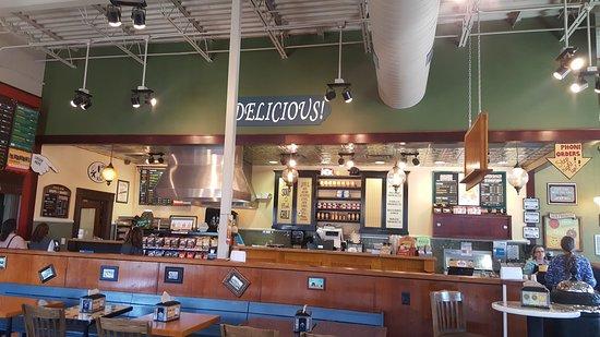 Potbelly Sandwich Shop