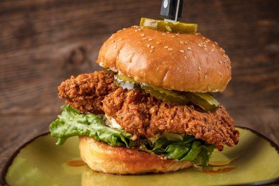 Jimmy's Famous American Tavern