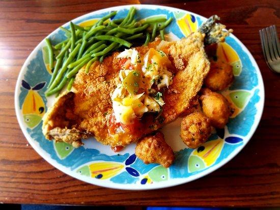 Fisherman's Crab Deck