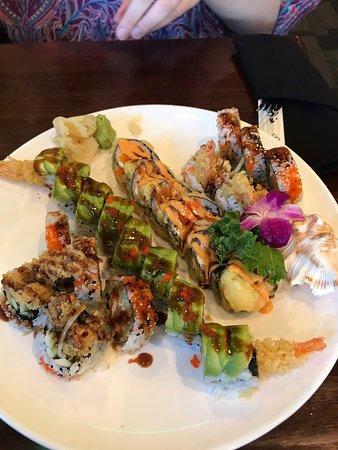 Miyabi Sushi Bar & Steak House