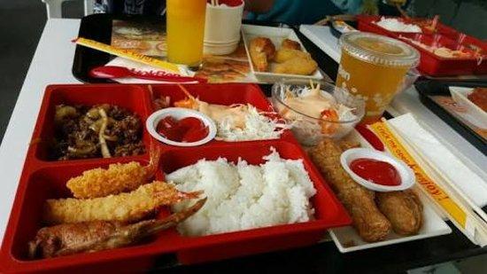 HokBen Cibinong City Mall