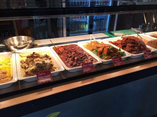 Eat House Kings Square