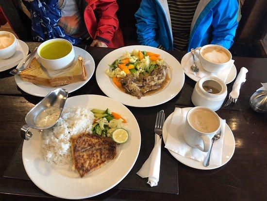 Safari Bistro