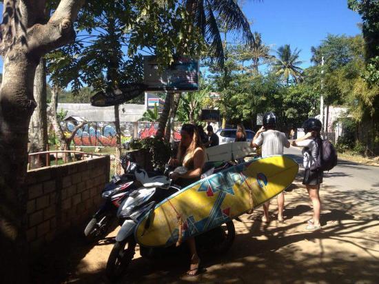 Lombok Barrel