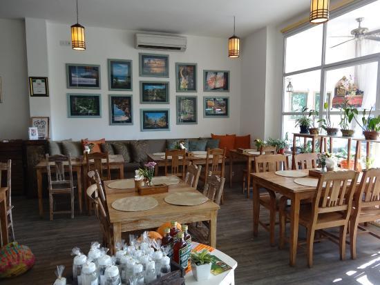 Cafe Moonlight Bali