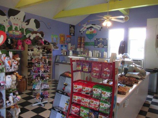 Chrissy's Ice Cream Parlor