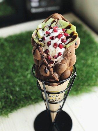 Top Waffle