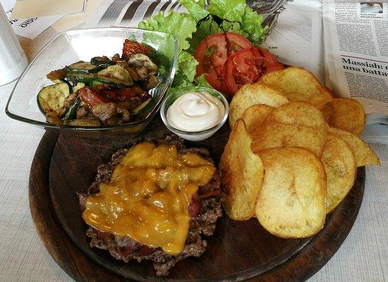 Burger House