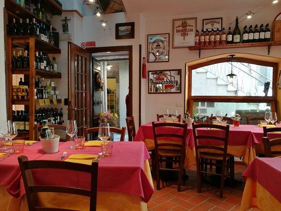 Ristorante Pizzeria La Rondine