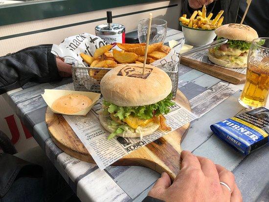 Chef Burger
