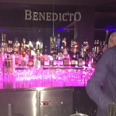 Benedicto