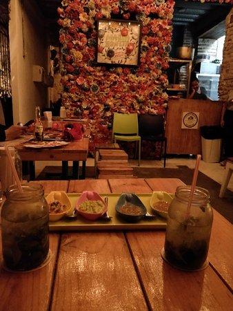 María Bonita Taqueria Cantina