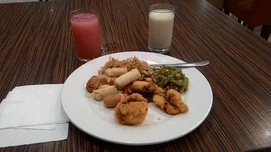 Ritz Restaurant