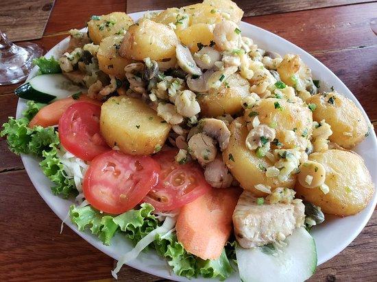 Cabana Colher de Pau