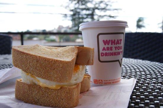 Dunkin' Donuts