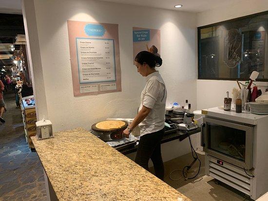 Jazz Creperie