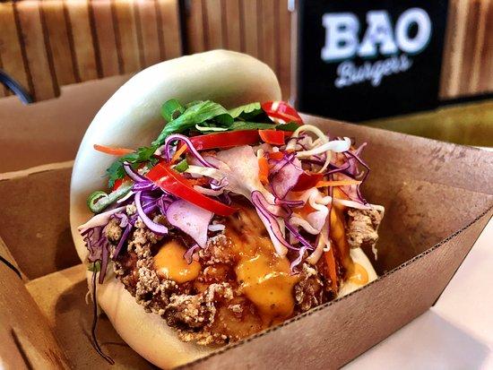 BAO Burgers