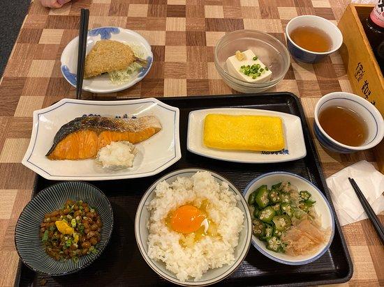 Maido Okini Shokudo Takadanobaba Shokudo