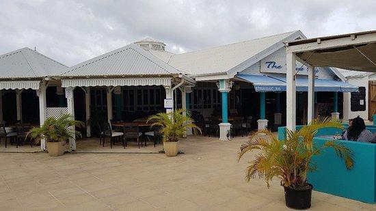 Blue Kafe