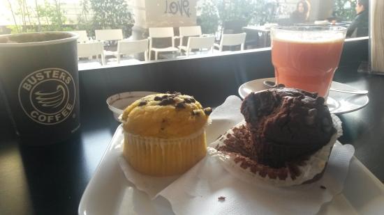 Busters Coffee Piazza Statuto
