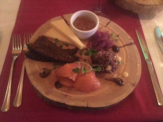 Akas Hotel Lobby restaurant