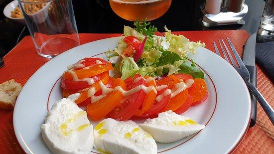 Bistro Le Maryland