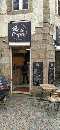 Pat'a Crepes