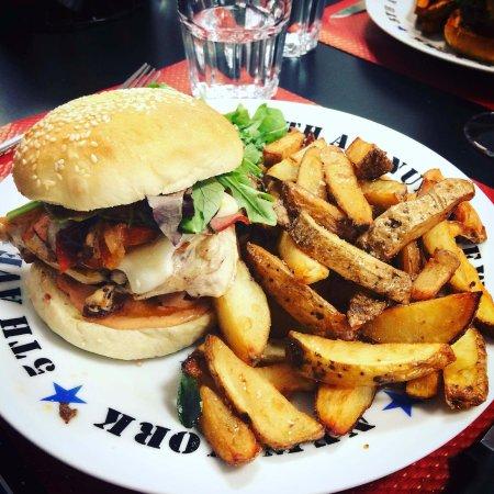 Sacha's Diner