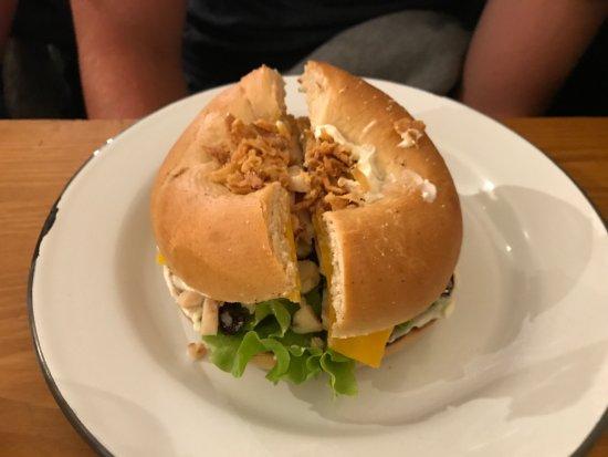 Catering Bagel