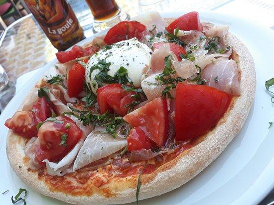Quercia pizza