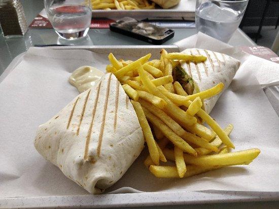 Kebab Bosphore