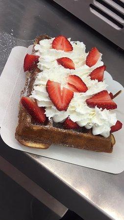 Crepe Ta Folie
