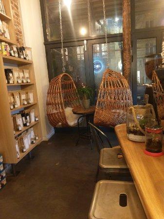 Arômes Coffeeshop