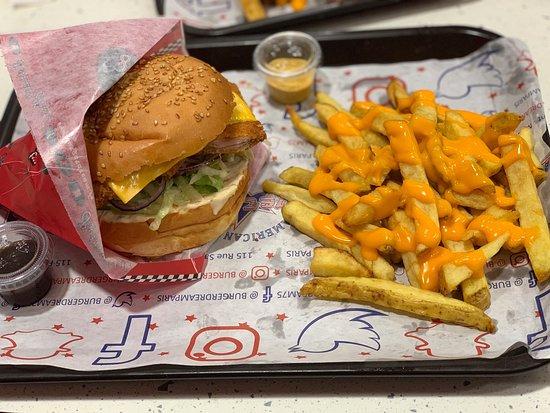 Burger Dream