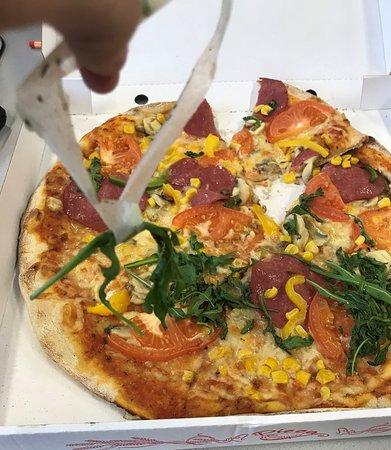 City Kebab & Pizzeria
