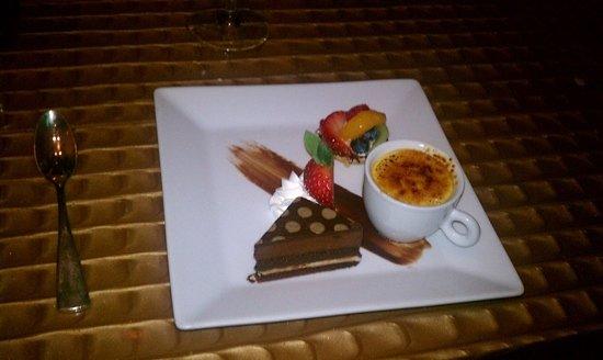 Sam & Harry's Steakhouse