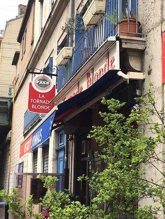 La Tornade Blonde