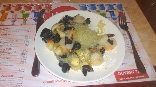 Wok Grill 85