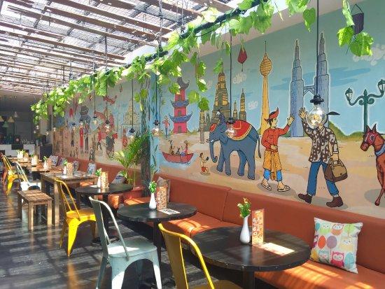 The White Paal Resto