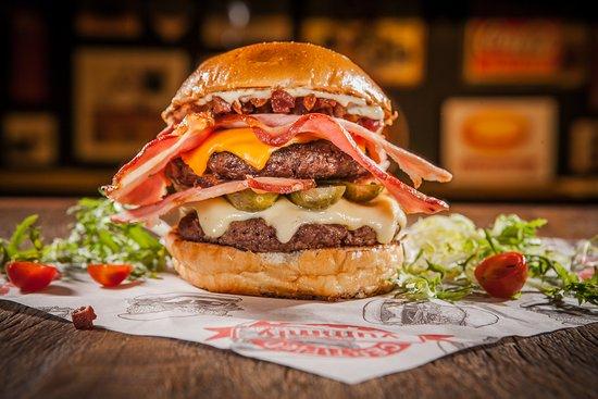 Big Kahuna Burger