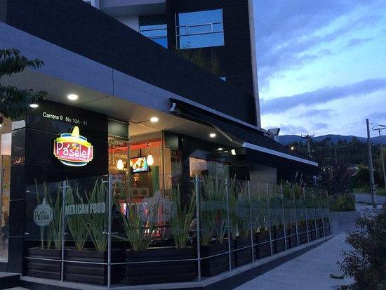 Pásele Comida Mexicana & Parrilla