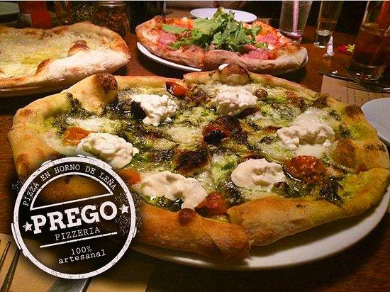 Prego Pizzeria