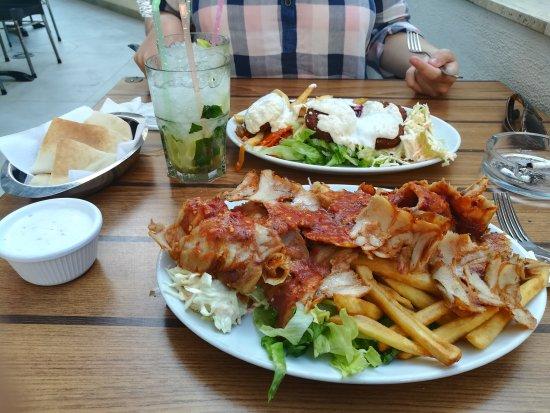 Mr. Kebab Crepe Cafe