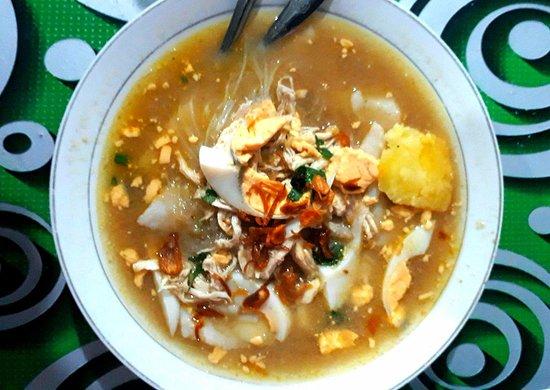 Soto Banjar Kuin Abdhu