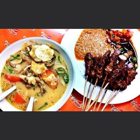 Sate Pak Kumis 99