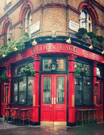 The Golden Eagle
