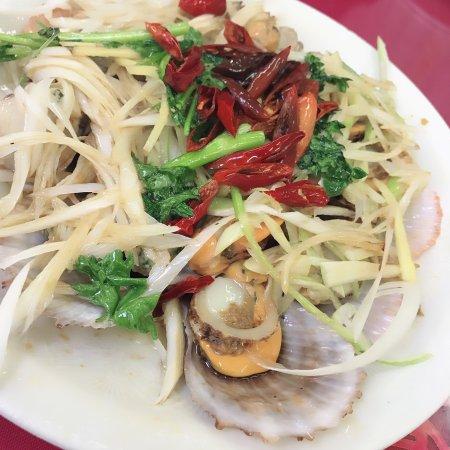 Liu Sao Jia Seafood DaPai Dang