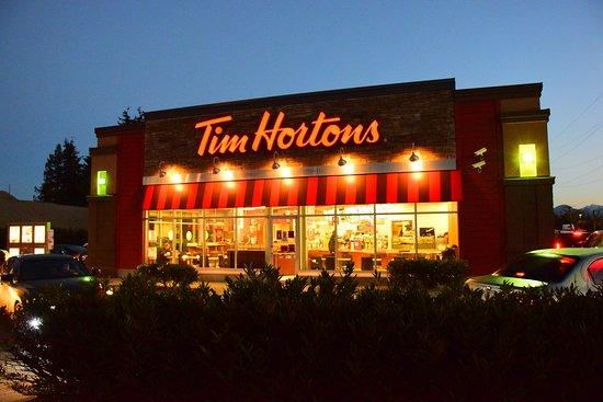 Tim Hortons